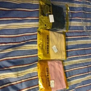 Woman's Period Proof Panties